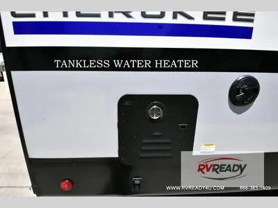 2027 Forest River RV Cherokee Alpha Wolf photo 28
