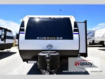 2027 Forest River RV Cherokee Alpha Wolf photo 2
