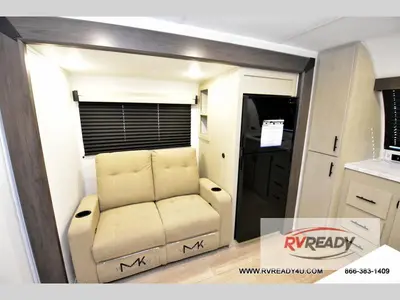 2027 Forest River RV Cherokee Alpha Wolf photo 8