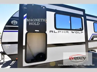 2027 Forest River RV Cherokee Alpha Wolf photo 23