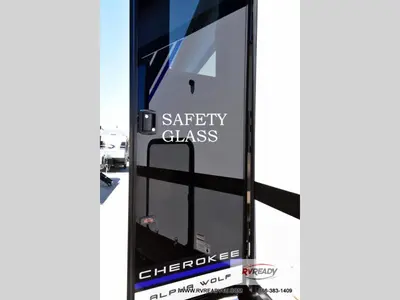 2027 Forest River RV Cherokee Alpha Wolf photo 32