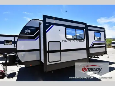 2027 Forest River RV Cherokee Alpha Wolf photo 3
