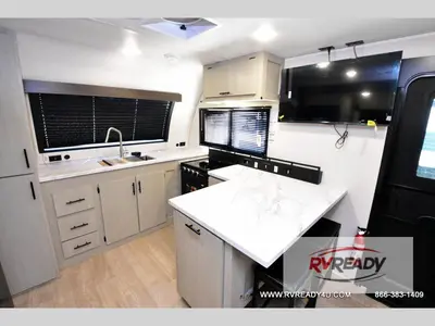 2027 Forest River RV Cherokee Alpha Wolf photo 7
