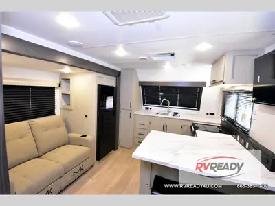 2027 Forest River RV Cherokee Alpha Wolf photo 6