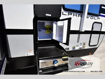 2027 Forest River RV Cherokee Alpha Wolf photo 33