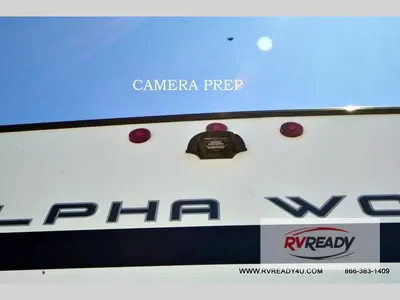 2027 Forest River RV Cherokee Alpha Wolf photo 27