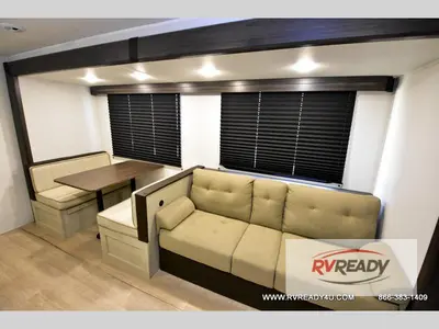 2027 Forest River RV Cherokee Alpha Wolf photo 23