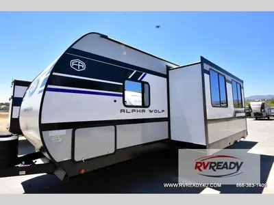 2027 Forest River RV Cherokee Alpha Wolf photo 3