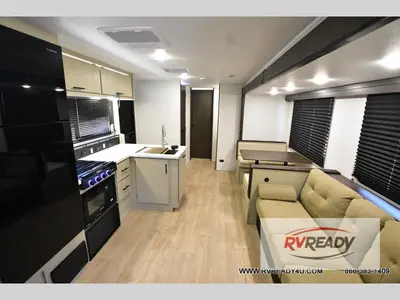 2027 Forest River RV Cherokee Alpha Wolf photo 6