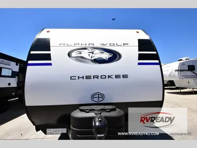 2027 Forest River RV Cherokee Alpha Wolf photo 2