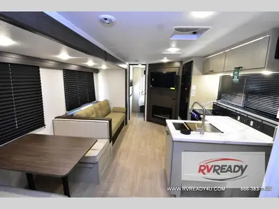 2027 Forest River RV Cherokee Alpha Wolf photo 7