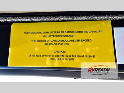 2027 Forest River RV Cherokee Alpha Wolf photo 40