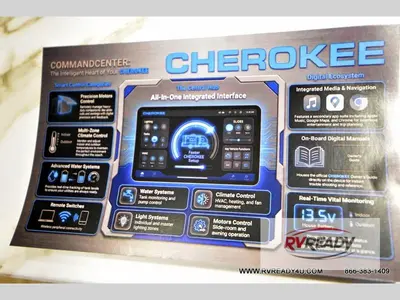 2027 Forest River RV Cherokee Alpha Wolf photo 38