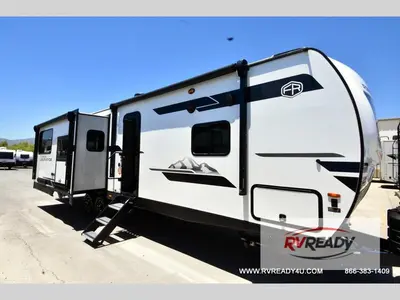 2026 Forest River RV Grand Surveyor exterior