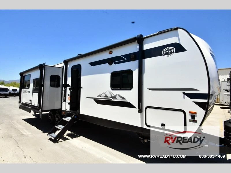 2026 Forest River RV Grand Surveyor exterior