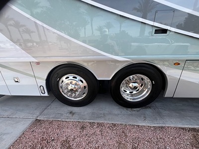 2024 FLEETWOOD DISCOVERY LXE photo 10