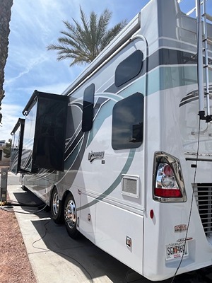 2024 FLEETWOOD DISCOVERY LXE photo 9