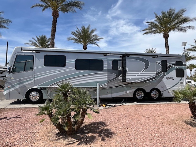 2024 FLEETWOOD DISCOVERY LXE exterior