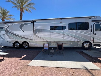 2024 FLEETWOOD DISCOVERY LXE photo 11