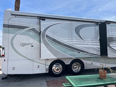 2024 FLEETWOOD DISCOVERY LXE photo 4