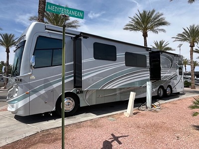 2024 FLEETWOOD DISCOVERY LXE photo 2