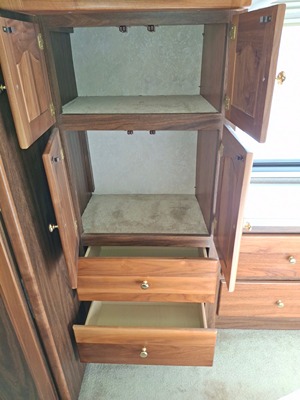 2003 TIFFIN MOTORHOMES PHAETON photo 36