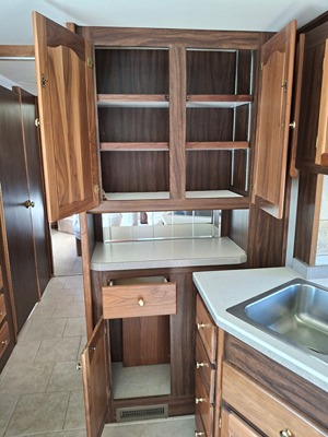 2003 TIFFIN MOTORHOMES PHAETON photo 43