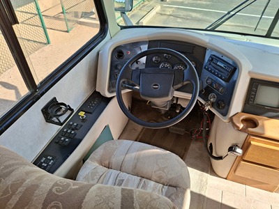 2003 TIFFIN MOTORHOMES PHAETON photo 45