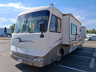 Used 2003 Tiffin Motorhomes Phaeton 38 Gh