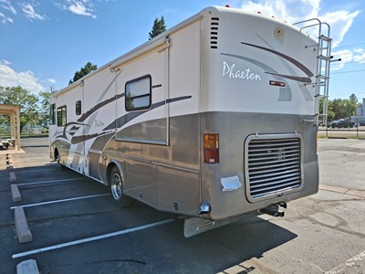 2003 TIFFIN MOTORHOMES PHAETON photo 3
