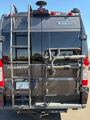 2021 WINNEBAGO TRAVATO photo 6