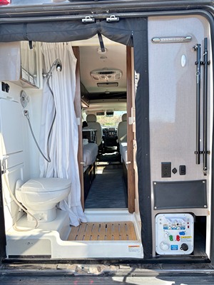 2021 WINNEBAGO TRAVATO photo 7