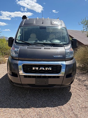 2021 WINNEBAGO TRAVATO photo 10