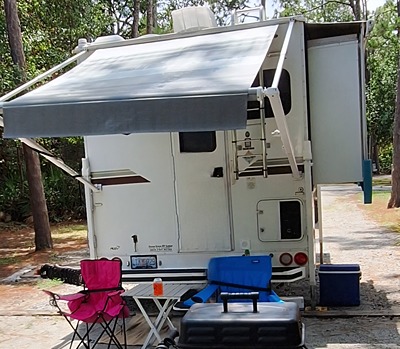 Used 2019 Lance 855