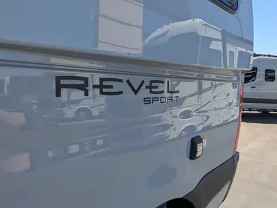 2027 Winnebago Revel Sport 44C photo 8