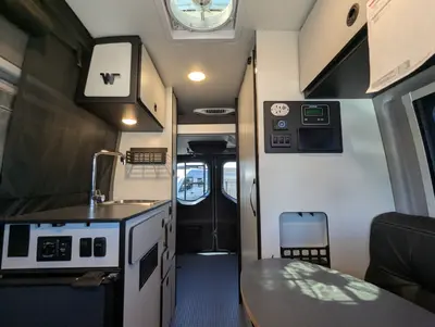 2027 Winnebago Revel Sport 44C photo 26