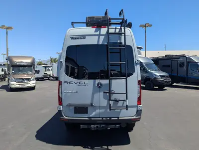 2027 Winnebago Revel Sport 44C photo 11