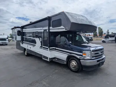 New 2027 Forest River Solera 32DSK