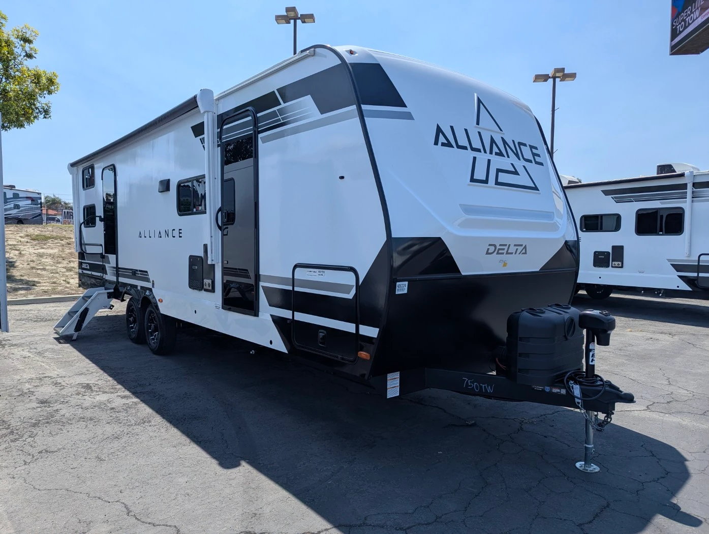 2027 Alliance RV Delta 281BH exterior