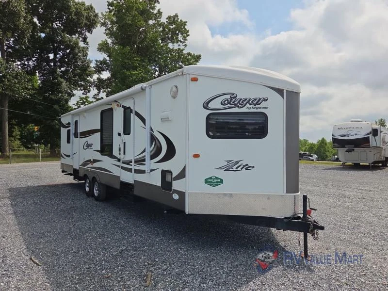2014 Keystone RV Cougar X-Lite exterior