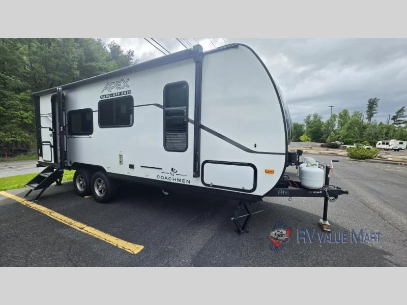 2026 Coachmen RV Apex Nano exterior
