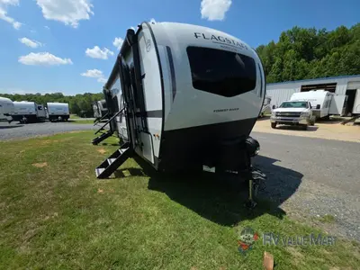 New 2027 Forest River RV Flagstaff Micro Lite 25SRK