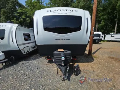 2027 Forest River Flagstaff Micro Lite photo 3