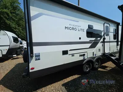 2027 Forest River Flagstaff Micro Lite photo 9