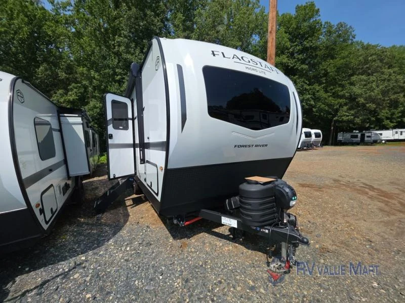2027 Forest River Flagstaff Micro Lite exterior