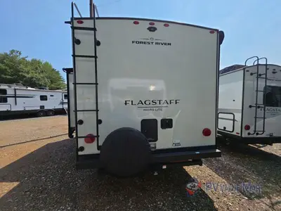 2027 Forest River Flagstaff Micro Lite photo 7