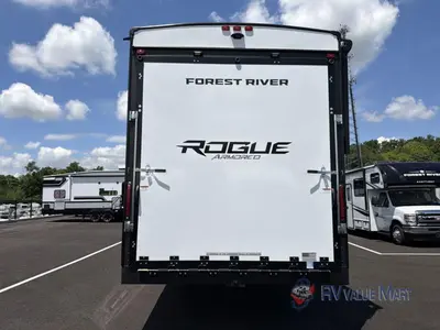 2026 Forest River RV Vengeance Rogue Armored photo 7