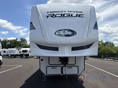 2026 Forest River RV Vengeance Rogue Armored photo 3