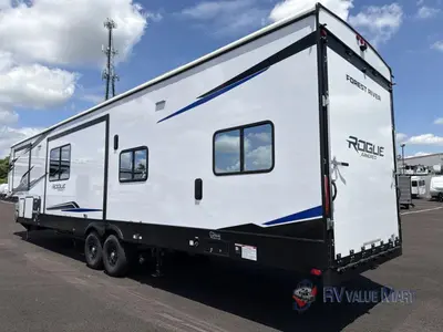 2026 Forest River RV Vengeance Rogue Armored photo 6