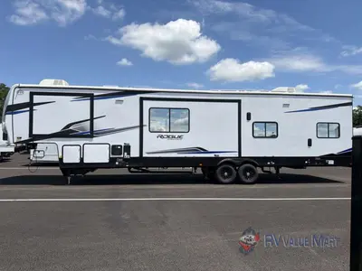 2026 Forest River RV Vengeance Rogue Armored photo 5